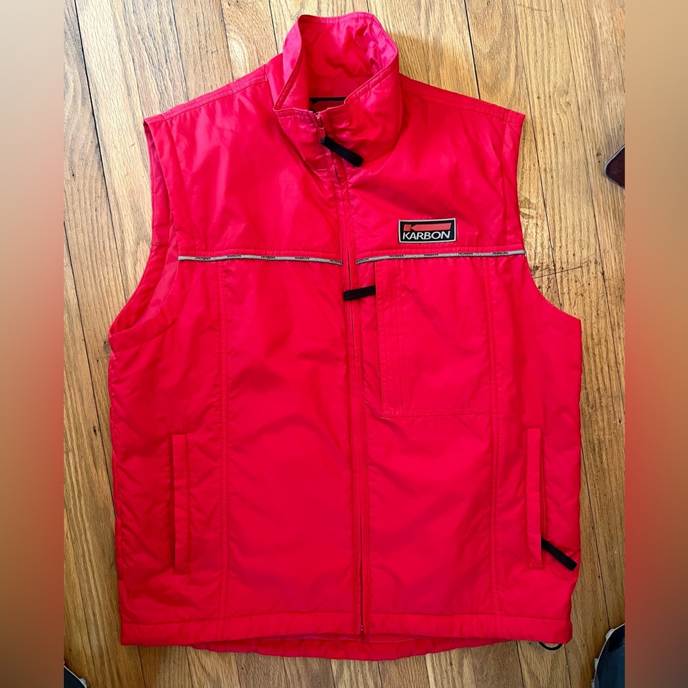 Karbon Outdoor/Ski Vest - Medium